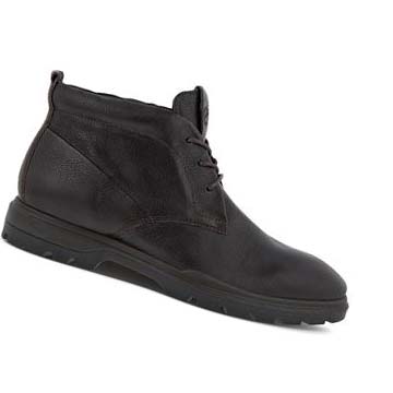 Bottes Ecco Citytray Avant Homme Noir | FR 434XYU